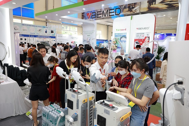 越南河內(nèi)醫(yī)藥制藥及醫(yī)療器械展覽會VIETNAM MEDIPHARM EXPO(www.kllife.com.cn)