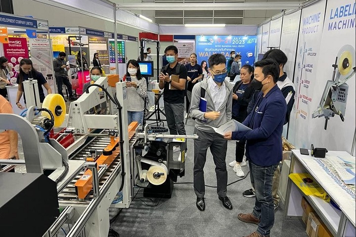 泰國(guó)曼谷物流及物料搬運(yùn)展覽會(huì)Logistics Automation Expo(www.kllife.com.cn)