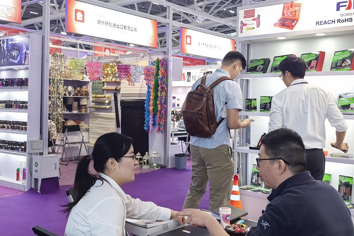 2025中東迪拜通訊ICT及消費(fèi)電子展覽會GITEX GLOBAL正在火熱報(bào)名！！(www.kllife.com.cn)