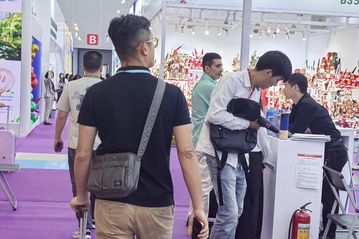 2025德國柏林通訊及消費電子展覽會GITEX EUROPE于5月21日隆重舉辦！火熱報名中?。?www.kllife.com.cn)