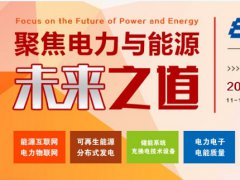 2025年第25屆上海國際新型電力裝備展覽會（EPOWER）