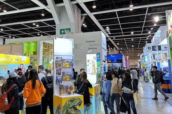 香港國際玩具及禮品展覽會MEGA SHOW Part1(www.kllife.com.cn)