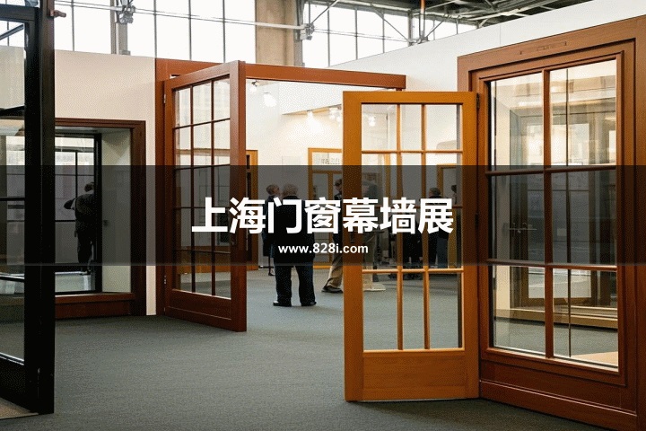 上海門窗展